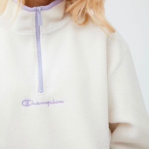 OVERSIZED Champion sherpa